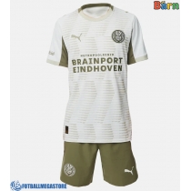 Fotballdrakt Barn PSV Eindhoven Tredjedraktsett 2025-26 Kortermet (+ Korte bukser)